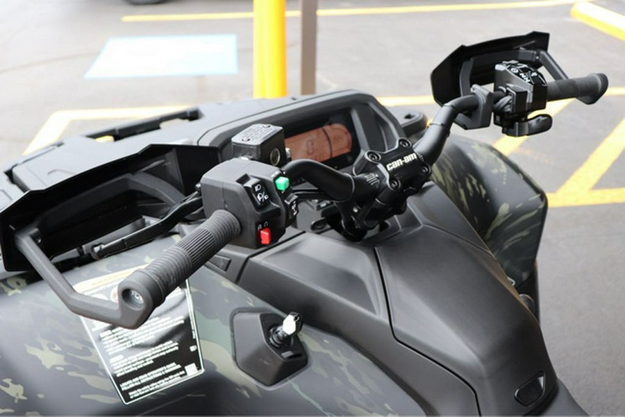 2026 Can-AM Outlander Backcountry 1000R