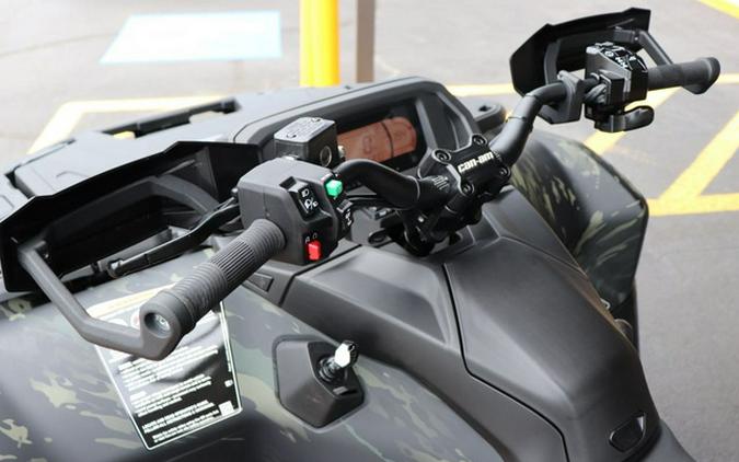 2026 Can-AM Outlander Backcountry 1000R