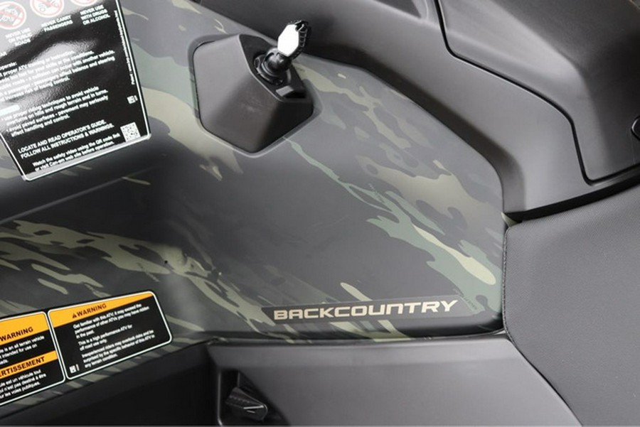 2026 Can-AM Outlander Backcountry 1000R