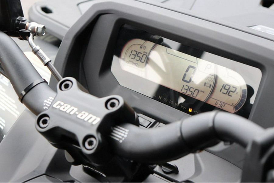 2026 Can-AM Outlander Backcountry 1000R