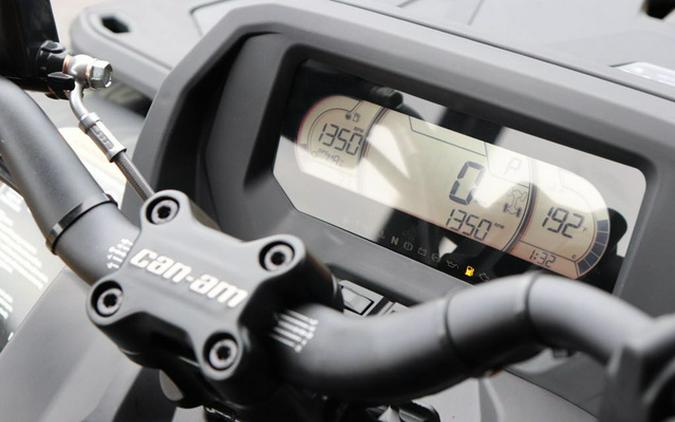 2026 Can-AM Outlander Backcountry 1000R