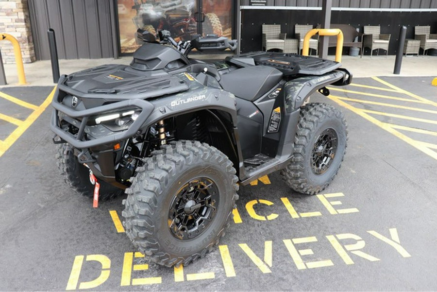 2026 Can-AM Outlander Backcountry 1000R