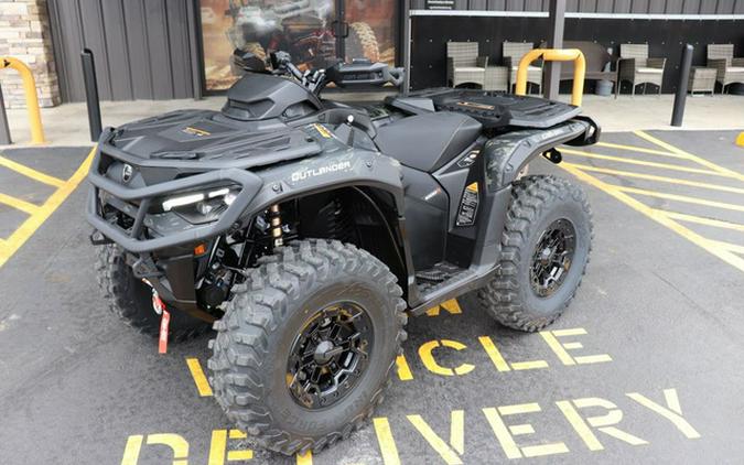 2026 Can-AM Outlander Backcountry 1000R