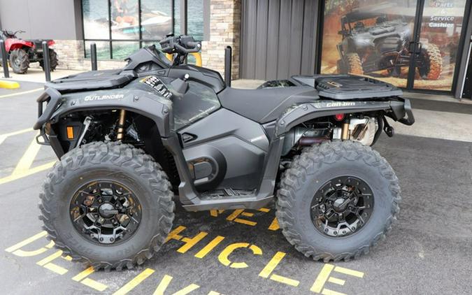 2026 Can-AM Outlander Backcountry 1000R