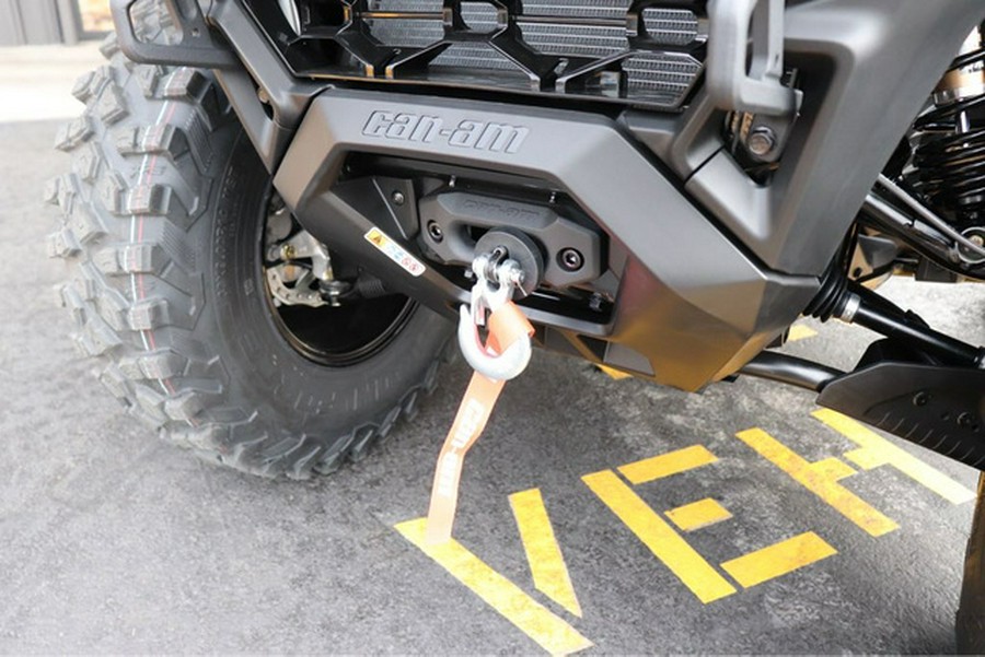 2026 Can-AM Outlander Backcountry 1000R