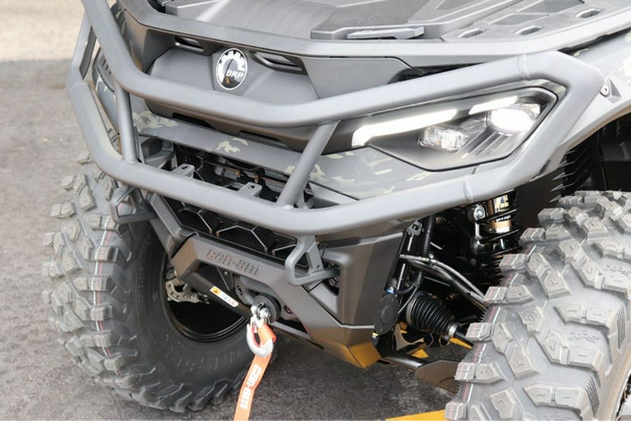 2026 Can-AM Outlander Backcountry 1000R