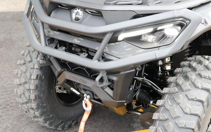 2026 Can-AM Outlander Backcountry 1000R