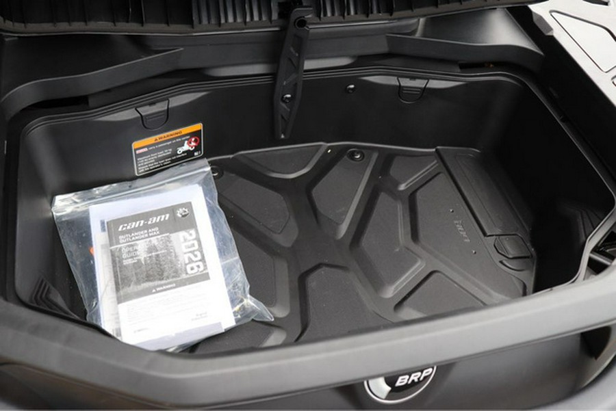 2026 Can-AM Outlander Backcountry 1000R