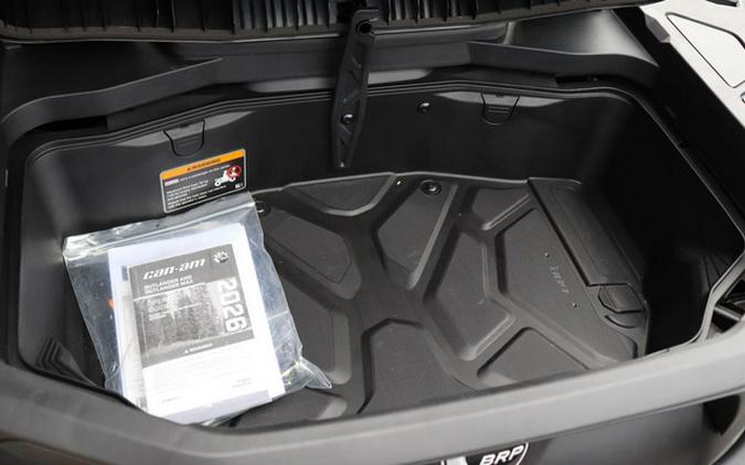 2026 Can-AM Outlander Backcountry 1000R