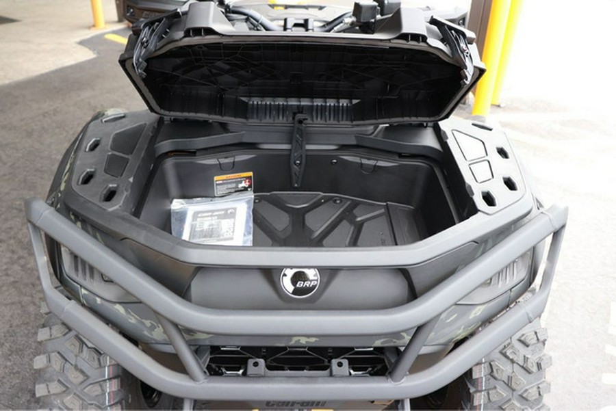 2026 Can-AM Outlander Backcountry 1000R