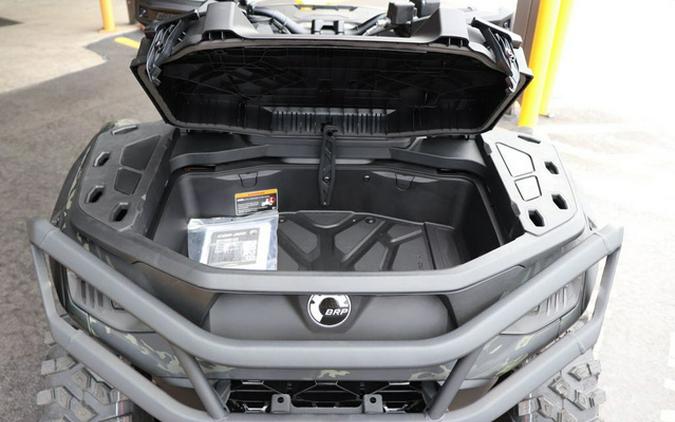 2026 Can-AM Outlander Backcountry 1000R