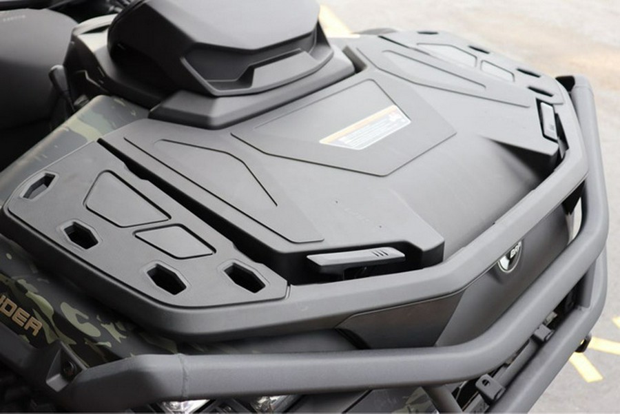 2026 Can-AM Outlander Backcountry 1000R