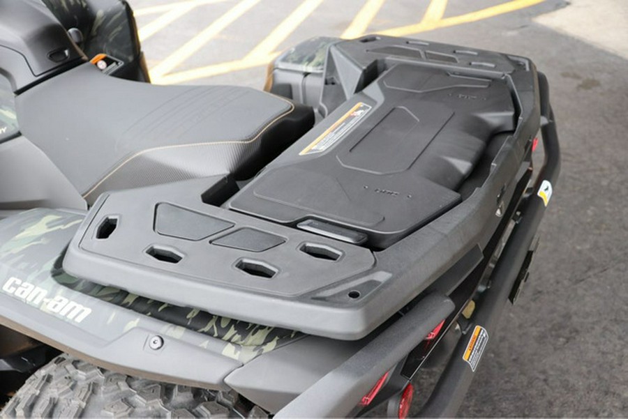 2026 Can-AM Outlander Backcountry 1000R