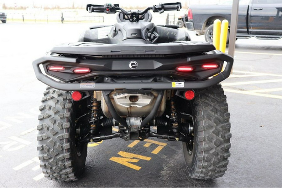 2026 Can-AM Outlander Backcountry 1000R