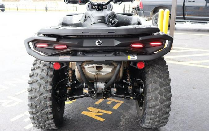 2026 Can-AM Outlander Backcountry 1000R