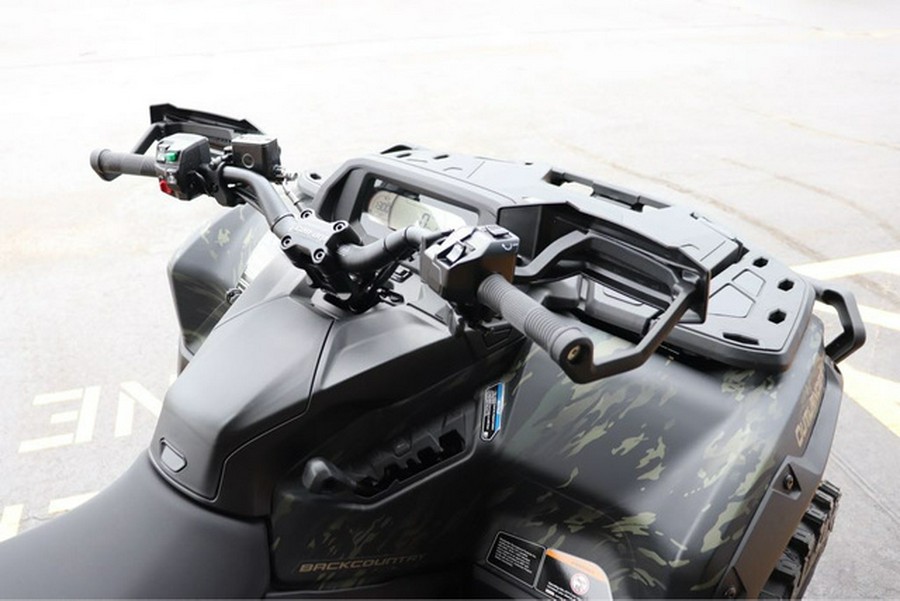 2026 Can-AM Outlander Backcountry 1000R