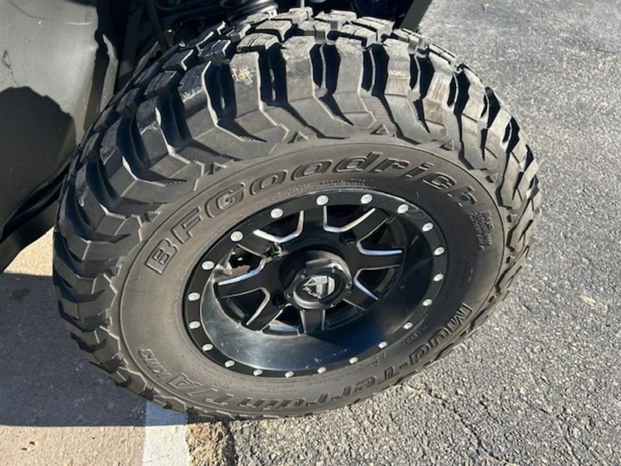 2025 Polaris® Ranger XP 1000 NorthStar Edition Ultimate Camo