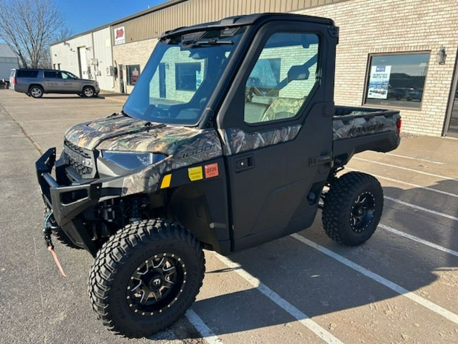 2025 Polaris® Ranger XP 1000 NorthStar Edition Ultimate Camo
