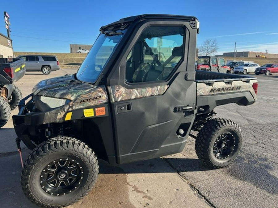 2025 Polaris® Ranger XP 1000 NorthStar Edition Ultimate Camo