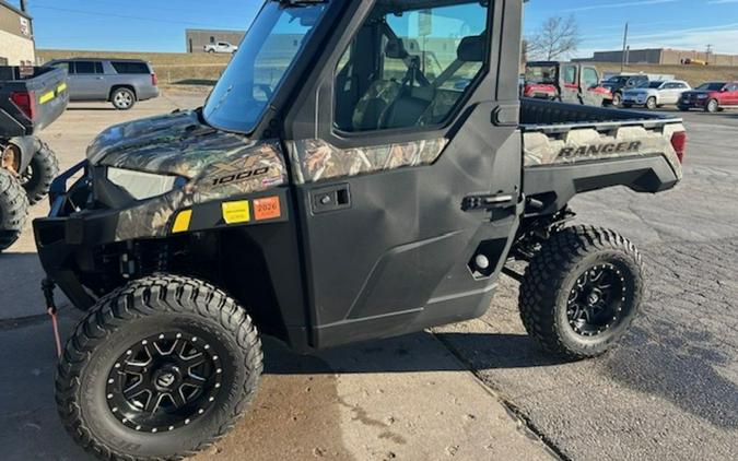 2025 Polaris® Ranger XP 1000 NorthStar Edition Ultimate Camo