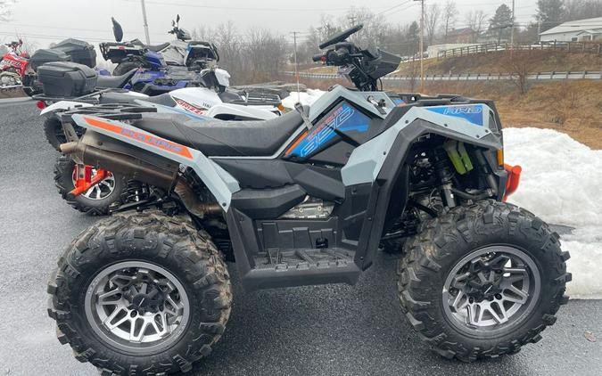 2024 Polaris SCRAMBLER 850 4X4