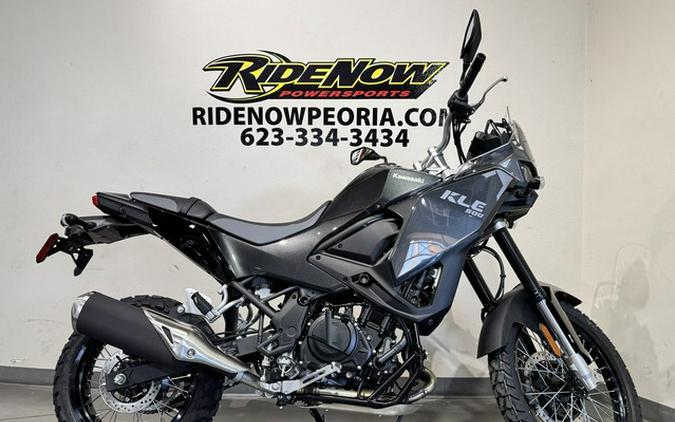 2026 Kawasaki KLE 500 ABS