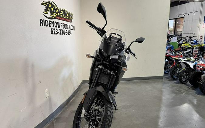 2026 Kawasaki KLE 500 ABS
