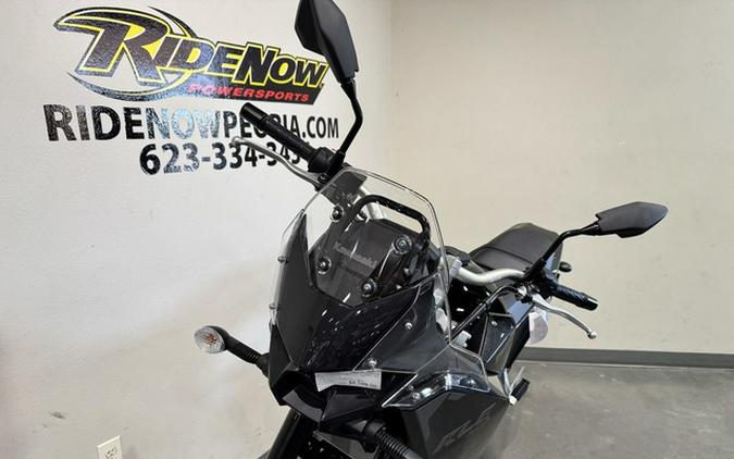 2026 Kawasaki KLE 500 ABS