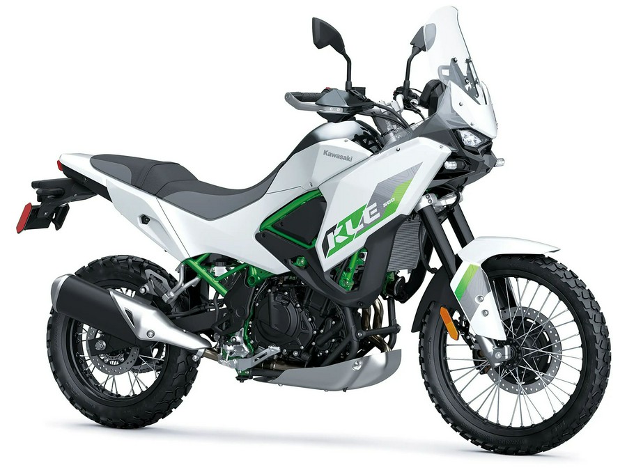 2026 Kawasaki KLE®500 SE ABS