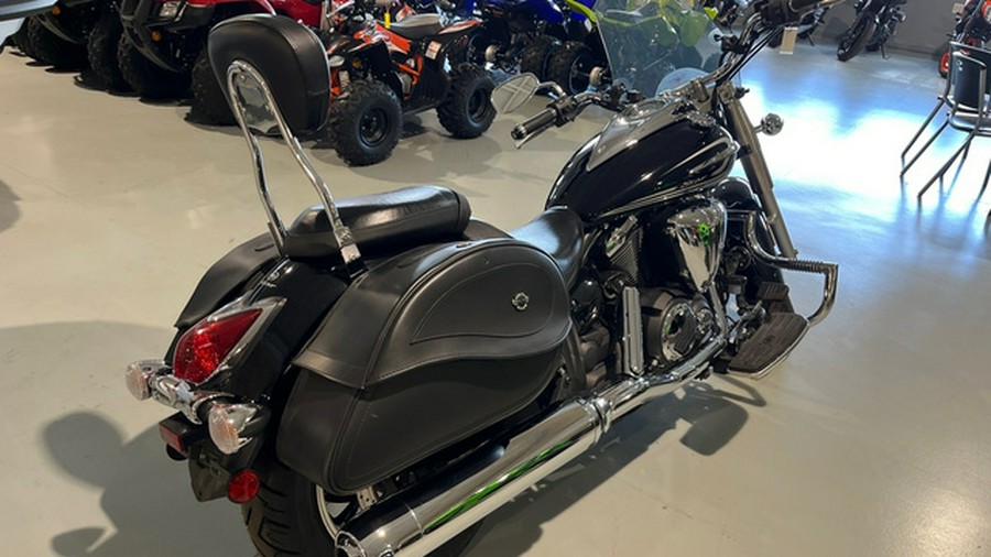 2015 Yamaha V Star 950 Tourer