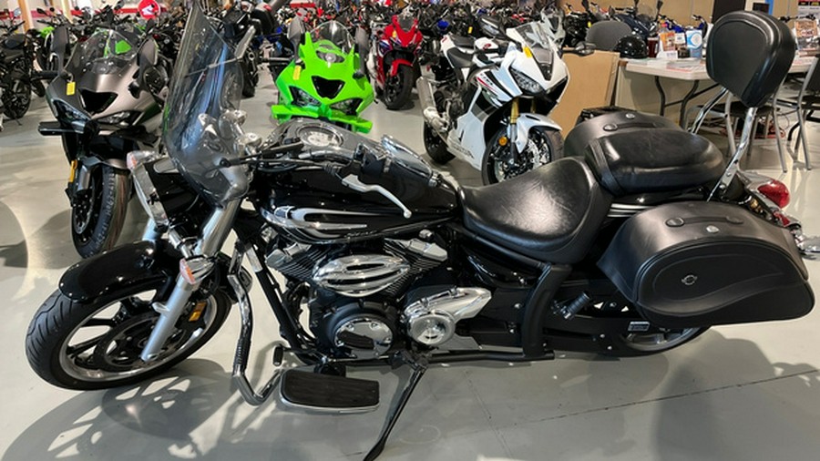 2015 Yamaha V Star 950 Tourer