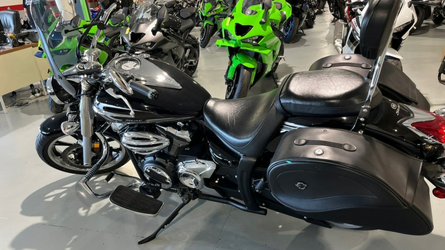 2015 Yamaha V Star 950 Tourer