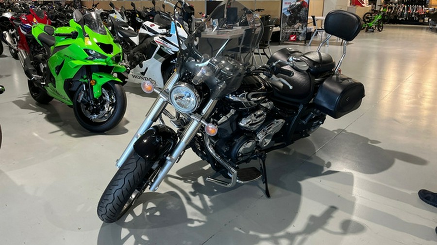 2015 Yamaha V Star 950 Tourer