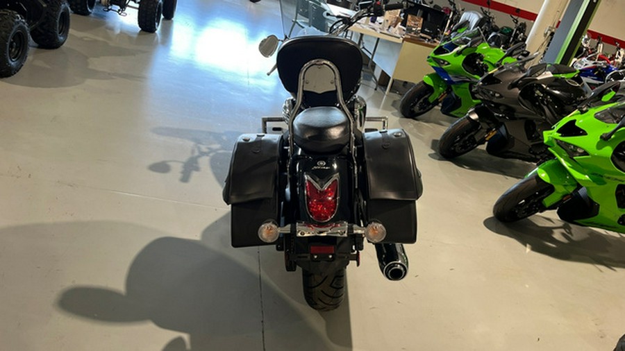 2015 Yamaha V Star 950 Tourer