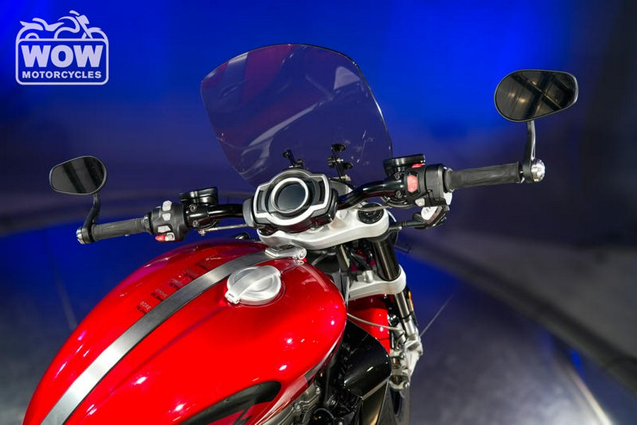2022 Triumph ROCKET III GT 221