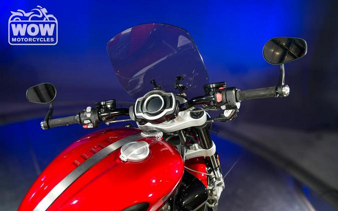 2022 Triumph ROCKET III GT 221