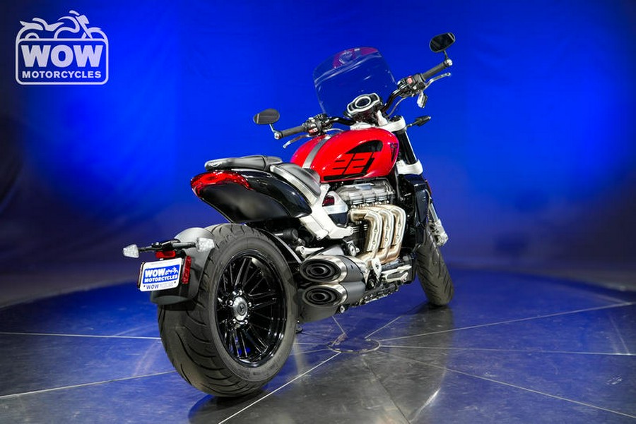 2022 Triumph ROCKET III GT 221