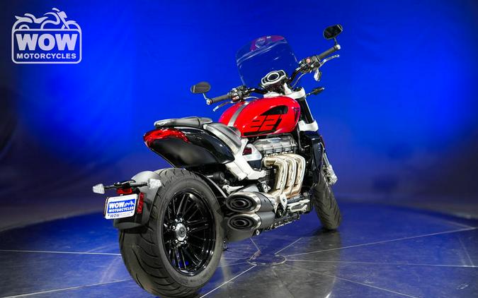 2022 Triumph ROCKET III GT 221
