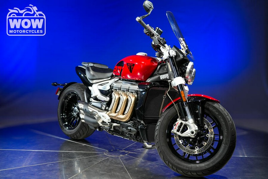 2022 Triumph ROCKET III GT 221