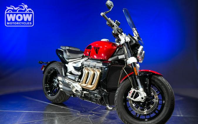 2022 Triumph ROCKET III GT 221