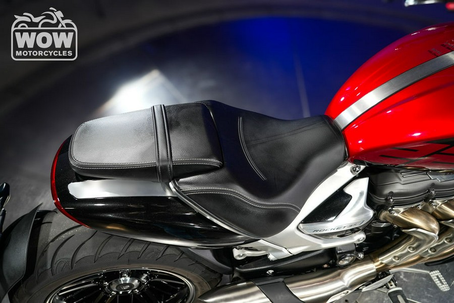 2022 Triumph ROCKET III R