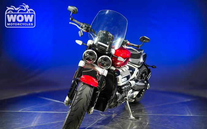 2022 Triumph ROCKET III GT 221