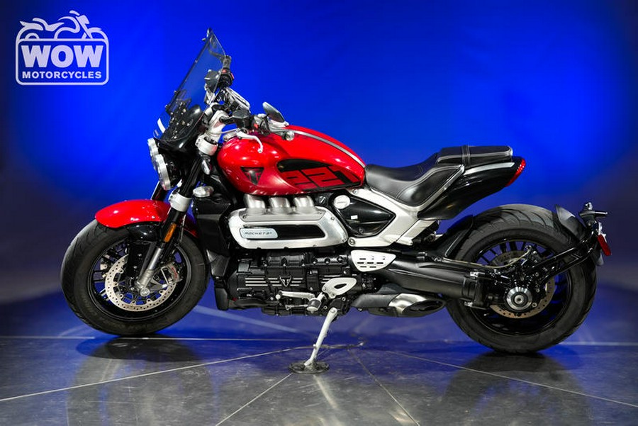 2022 Triumph ROCKET III GT 221