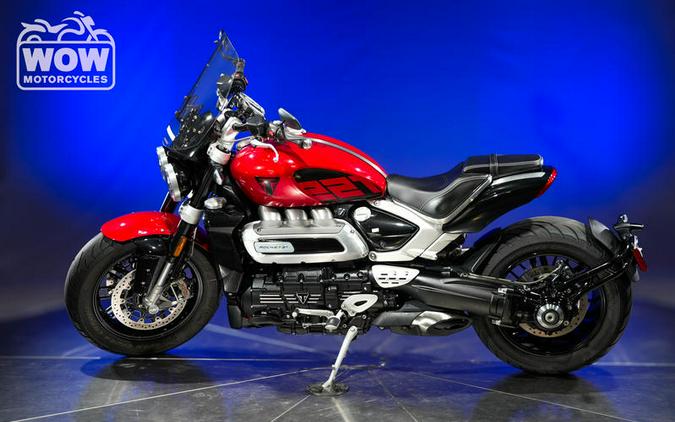 2022 Triumph ROCKET III GT 221