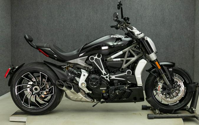 2022 DUCATI XDIAVEL S W/ABS