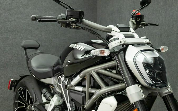 2022 DUCATI XDIAVEL S W/ABS