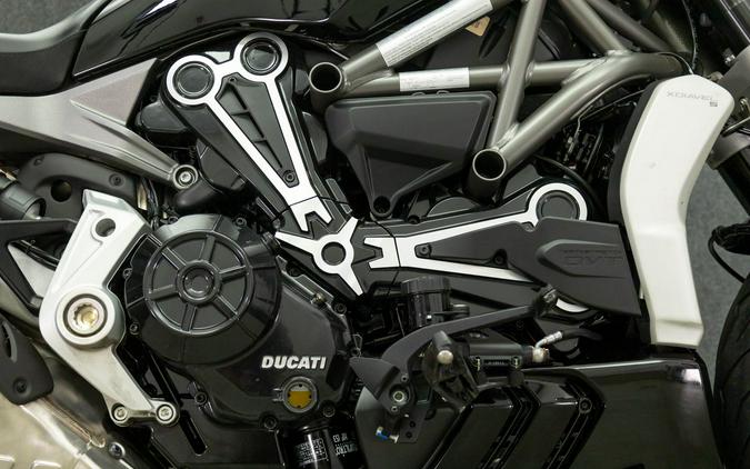 2022 DUCATI XDIAVEL S W/ABS