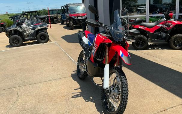 2026 Honda CRF 300L Rally