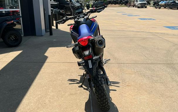2026 Honda CRF 300L Rally
