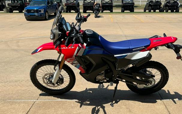 2026 Honda CRF 300L Rally